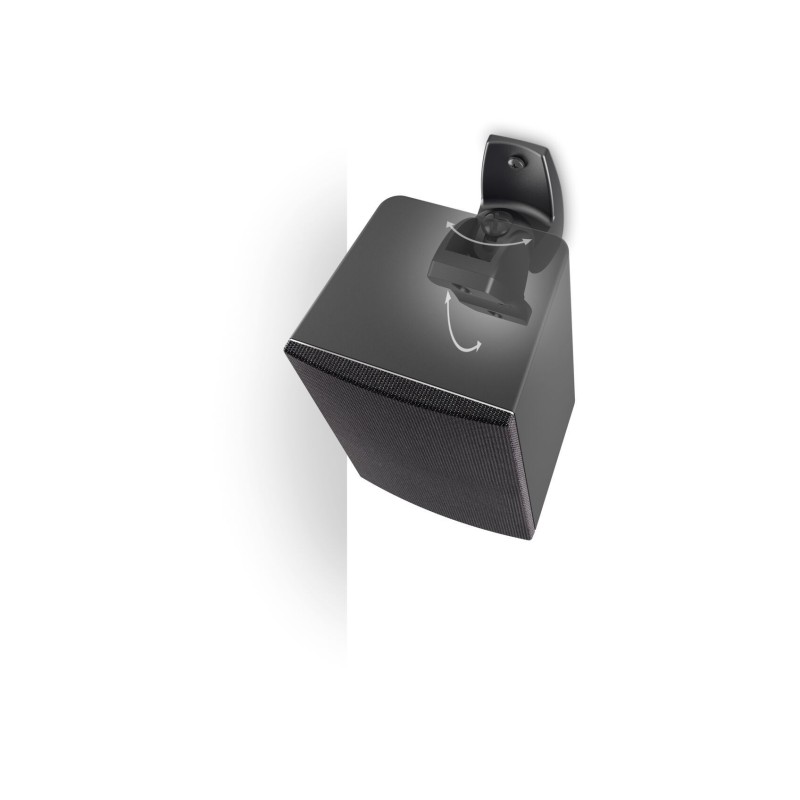 Buy Vogels Wall Loudspeaker Support - VLB500 - Black (pair) in Cyprus, Nicosia, Limassol, Larnaka, Pafos