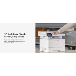 Buy Pantum - BM5100FDW - Laser MFP WiFi ADF Duplex Fax 40ppm in Cyprus, Nicosia, Limassol, Larnaka, Pafos