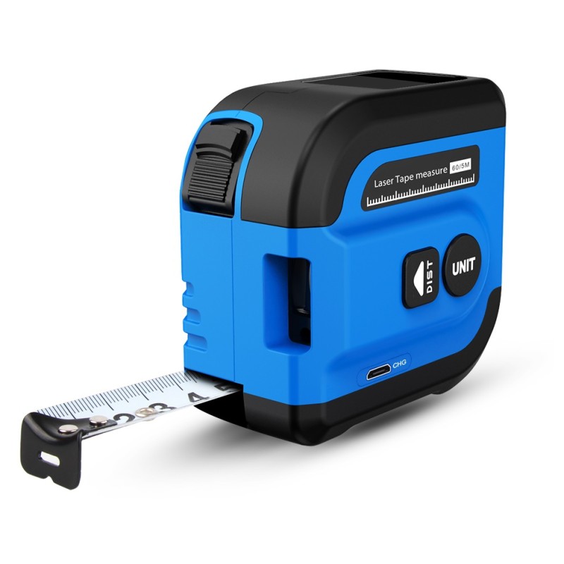 Buy Noyafa Laser Tape Measurement Tool - NF-2260L - with Digital Display and 60m... in Cyprus, Nicosia, Limassol, Larnaka, Pafos