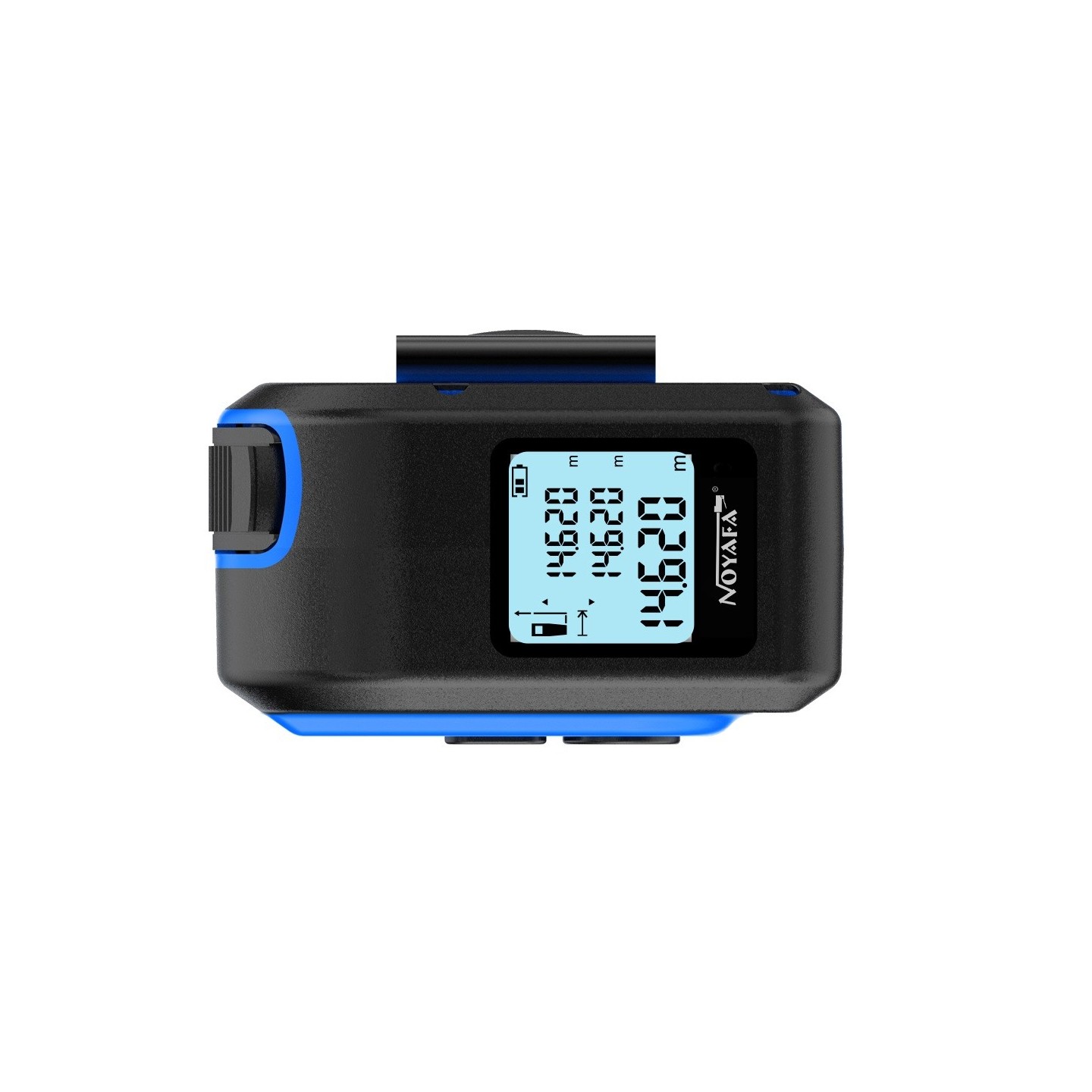 Noyafa Laser Tape Measurement Tool - NF-2260L - with Digital Display and 60m Range — Buy in Cyprus with Fast Delivery