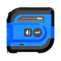 Buy Noyafa Laser Tape Measurement Tool - NF-2260L - with Digital Display and 60m... in Cyprus, Nicosia, Limassol, Larnaka, Pafos