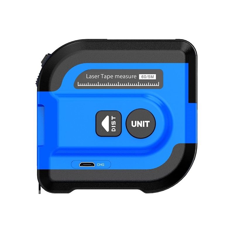 Buy Noyafa Laser Tape Measurement Tool - NF-2260L - with Digital Display and 60m... in Cyprus, Nicosia, Limassol, Larnaka, Pafos