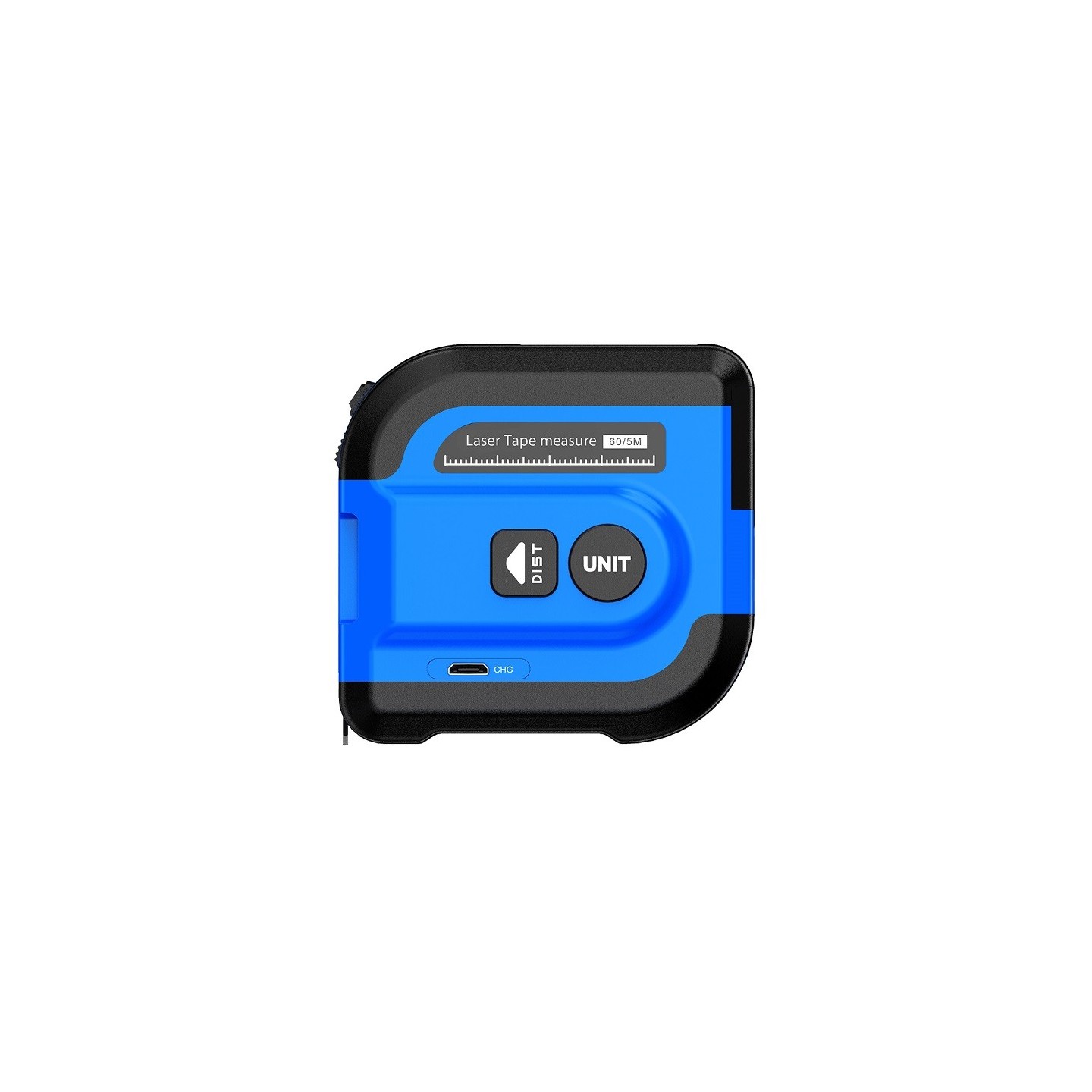 Noyafa Laser Tape Measurement Tool - NF-2260L - with Digital Display and 60m Range — Buy in Cyprus with Fast Delivery