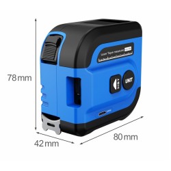 Buy Noyafa Laser Tape Measurement Tool - NF-2260L - with Digital Display and 60m... in Cyprus, Nicosia, Limassol, Larnaka, Pafos