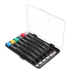 Buy Proskit Screwdrivers - SD-3502 - Mini Torx Set of 6 pcs in Cyprus, Nicosia, Limassol, Larnaka, Pafos