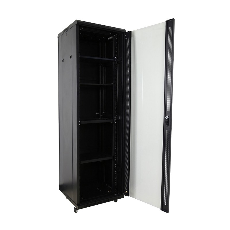 Buy NETPRO Free Standing Cabinet - NP-C18U60 - 19'' Free Standing Cabinet 18U 60... in Cyprus, Nicosia, Limassol, Larnaka, Pafos