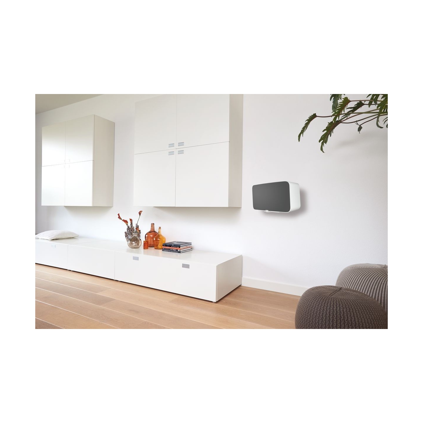 Vogels Speaker Wall Mount - SOUND 3200 - 5kg White — Buy in Cyprus with Fast Delivery