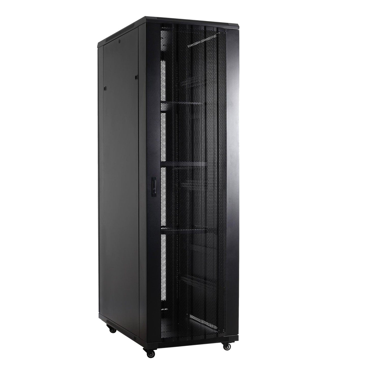 NETPRO - NP-C32U100P - 19'' 32U 100cm Perforated Door (Not Assembled) — Buy in Cyprus with Fast Delivery