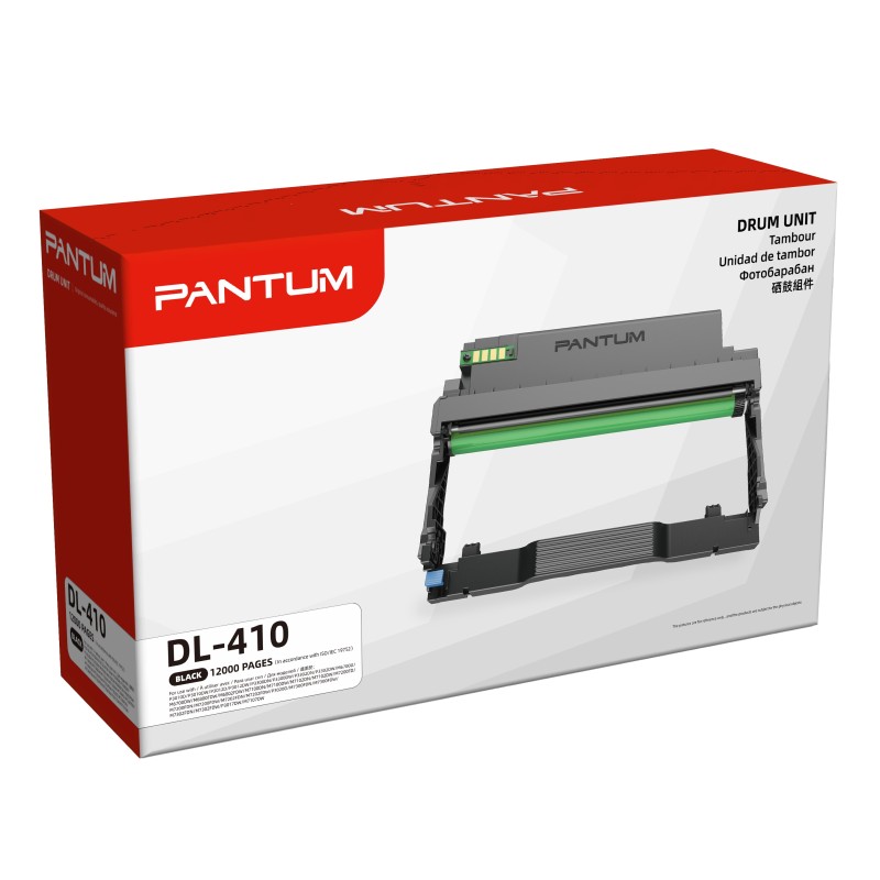 Buy Pantum Drum - DL-410 - 12000 Pages in Cyprus, Nicosia, Limassol, Larnaka, Pafos