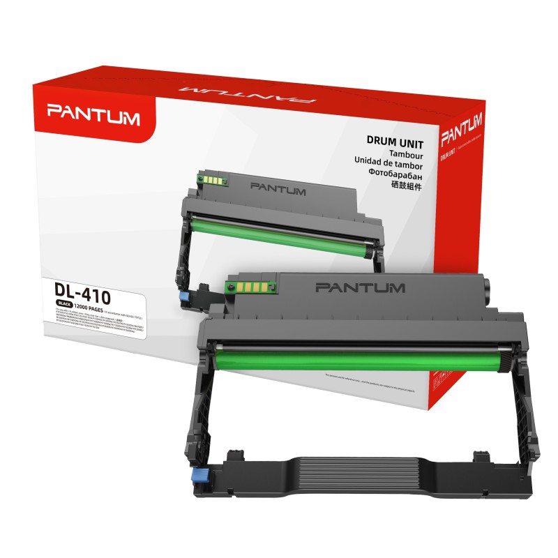 Buy Pantum Drum - DL-410 - 12000 Pages in Cyprus, Nicosia, Limassol, Larnaka, Pafos