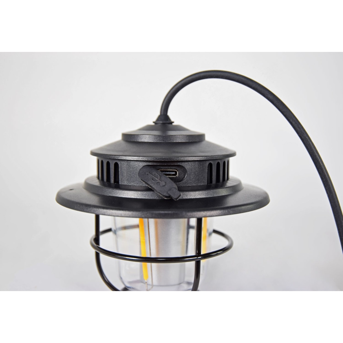 LYYT USB-C Rechargeable Decorative Camping Lamp - 410.392UK - 9 LED — Buy in Cyprus with Fast Delivery