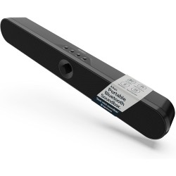 Buy Majority ATLAS PC Soundbar - 20W BT & USB in Cyprus, Nicosia, Limassol, Larnaka, Pafos