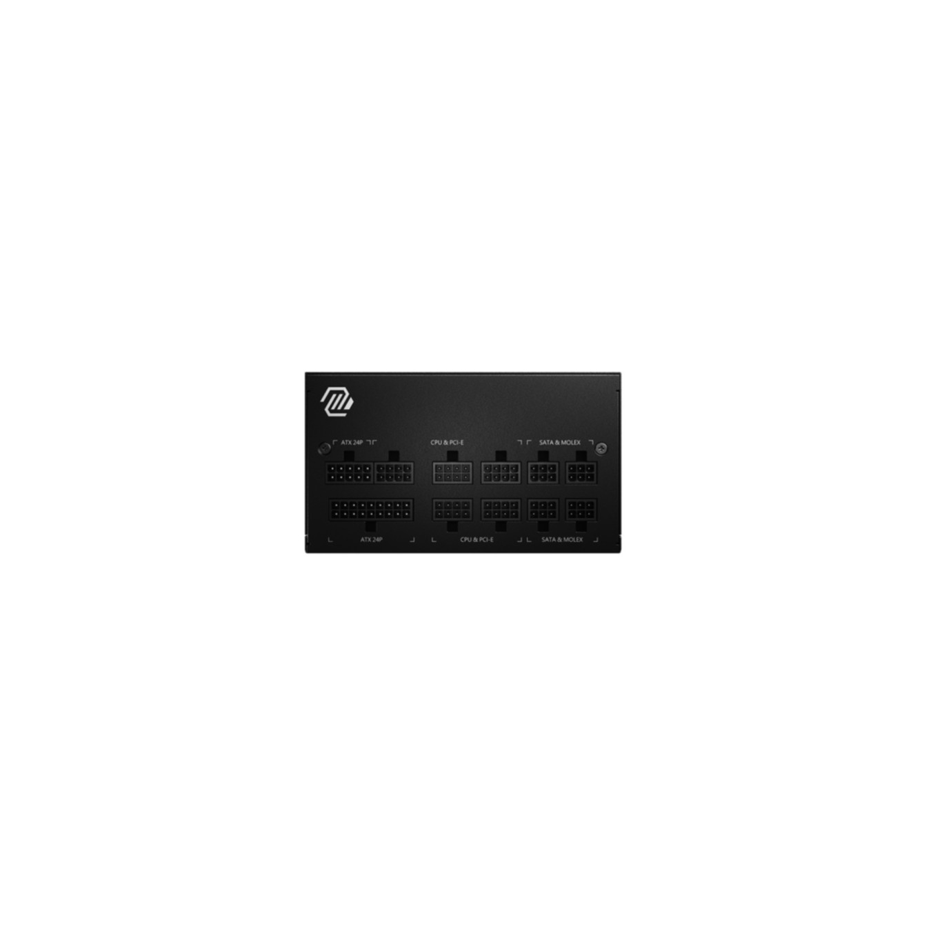 MSI MAG A650GL - 650W Fully-Modular ATX Power Supply - 80 PLUS Gold, Compact Design — Buy in Cyprus with Fast Delivery
