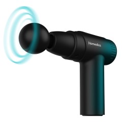 Buy Homedics Mini Massage Gun - PGM-45BK - Mini Massage Gun in Cyprus, Nicosia, Limassol, Larnaka, Pafos