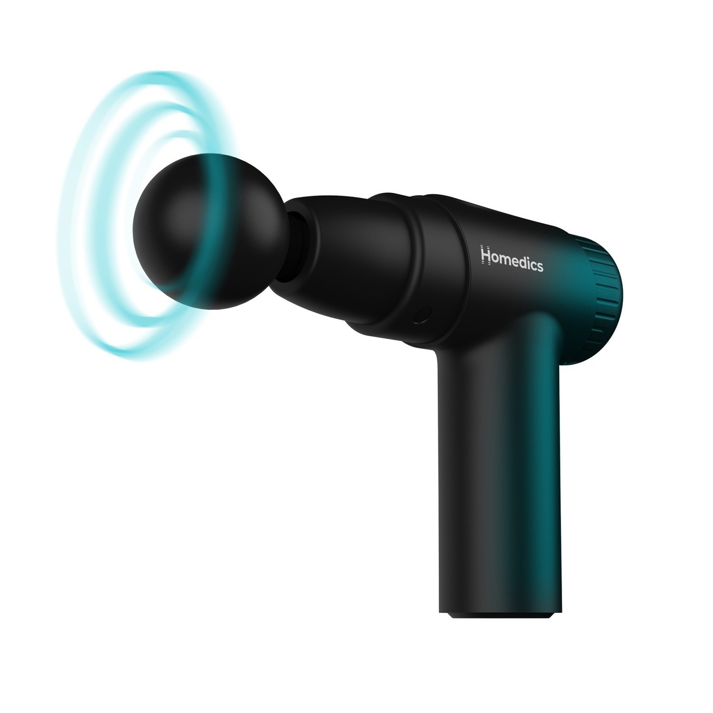 Homedics Mini Massage Gun - PGM-45BK - Mini Massage Gun — Buy in Cyprus with Fast Delivery