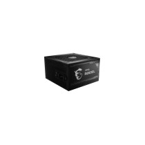 MSI MAG A650GL - 650W Fully-Modular ATX Power Supply - 80 PLUS Gold, Compact Design — Buy in Cyprus with Fast Delivery