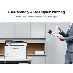 Buy Pantum Printer - CM2100ADW - Laser MF Color Printer Duplex Lan WiFi 20 ppm in Cyprus, Nicosia, Limassol, Larnaka, Pafos