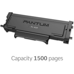 Buy Pantum Toner Cartridge - TL-410 - 1500 Pages in Cyprus, Nicosia, Limassol, Larnaka, Pafos