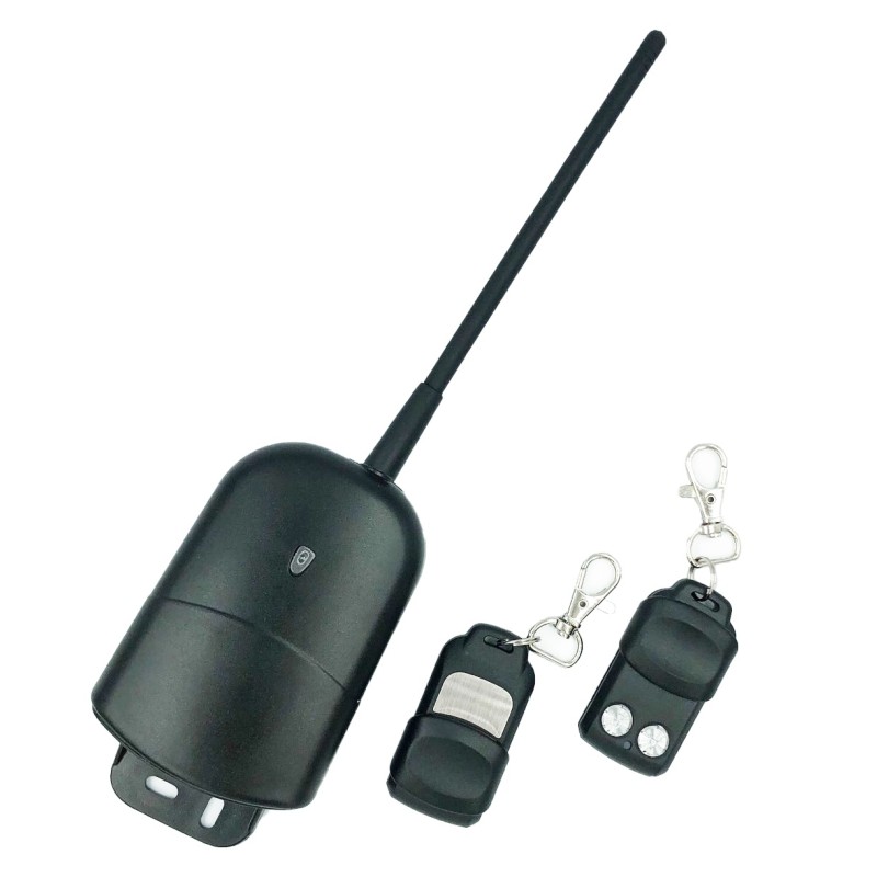 Buy Superior RF Kit Outdoor Receiver + 2 Remote Controls - 433.92 MHz in Cyprus, Nicosia, Limassol, Larnaka, Pafos