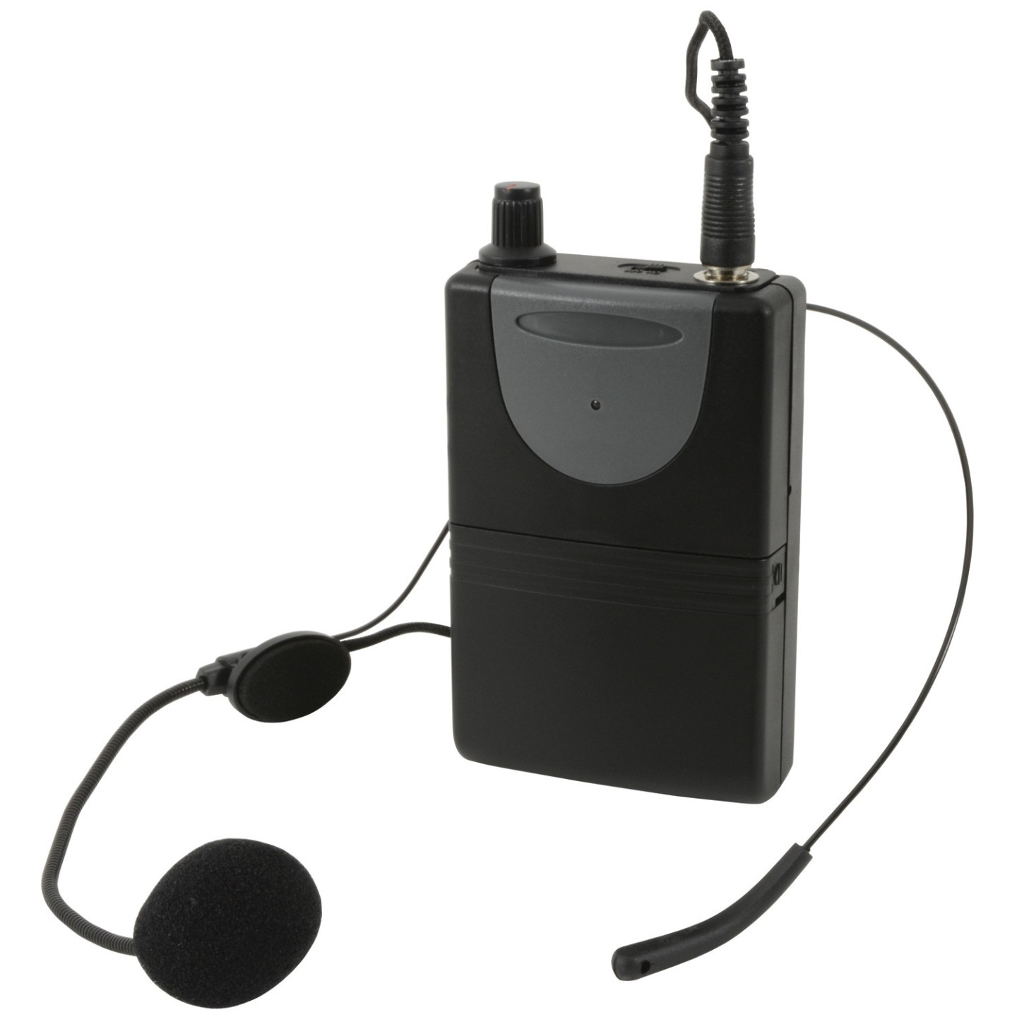 QTX Beltpack Headset Microphone for QR QXPA - 174.1MHz 178.891UK — Buy in Cyprus with Fast Delivery