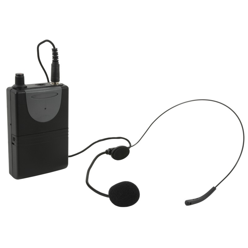 Buy QTX Beltpack Headset Microphone for QR QXPA - 174.1MHz 178.891UK in Cyprus, Nicosia, Limassol, Larnaka, Pafos