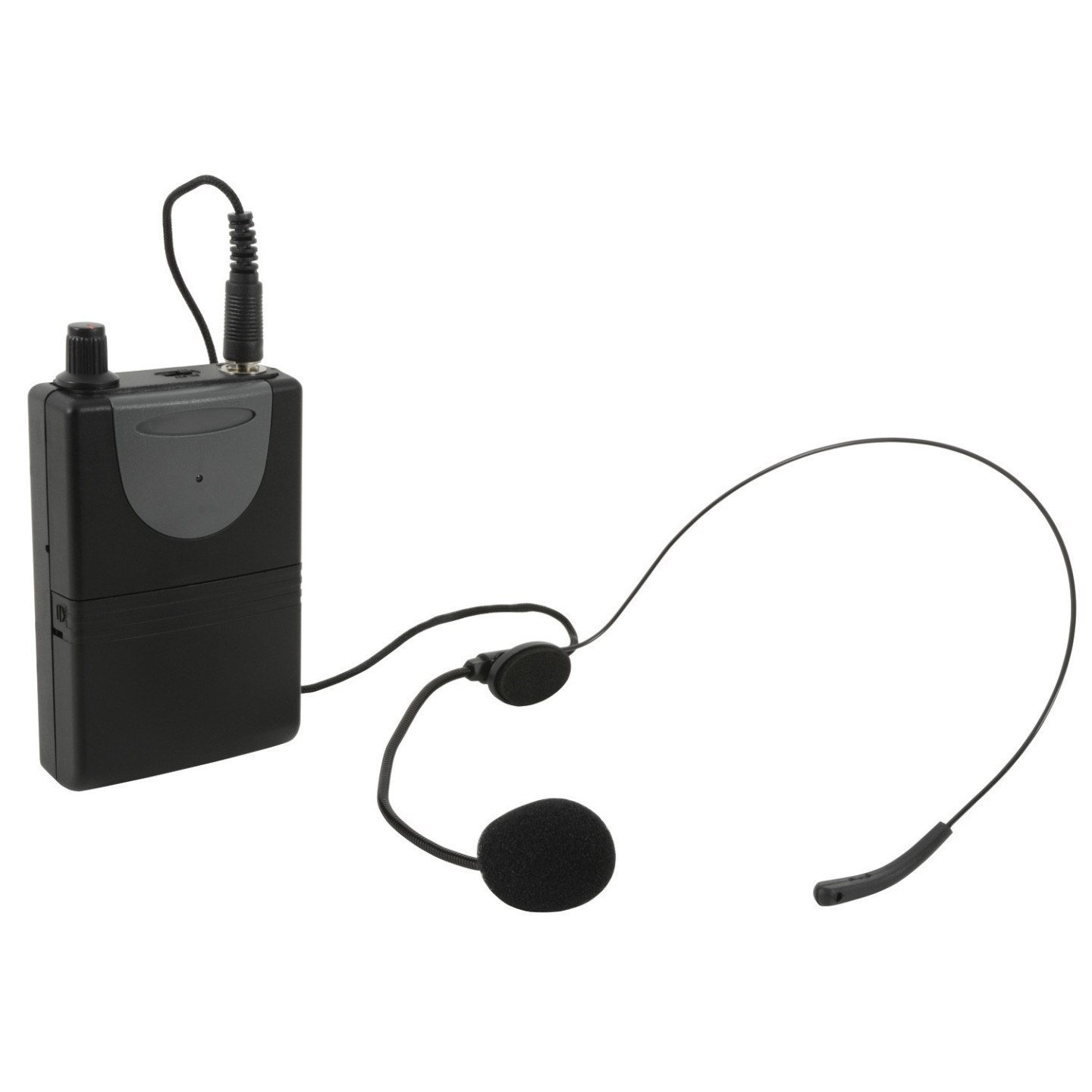 QTX Beltpack Headset Microphone for QR QXPA - 174.1MHz 178.891UK — Buy in Cyprus with Fast Delivery