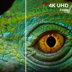 Strong Google TV Smart Box - LEAP-S3UK - with Dual Band Wi-Fi GoogleCast 4K Android — Buy in Cyprus with Fast Delivery