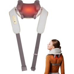 Buy SKG Neck Shoulder Massager - H5 Mini - Neck Shoulder Massager in Cyprus, Nicosia, Limassol, Larnaka, Pafos