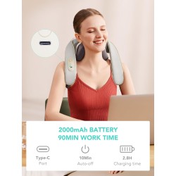 Buy SKG Neck Shoulder Massager - H5 Mini - Neck Shoulder Massager in Cyprus, Nicosia, Limassol, Larnaka, Pafos