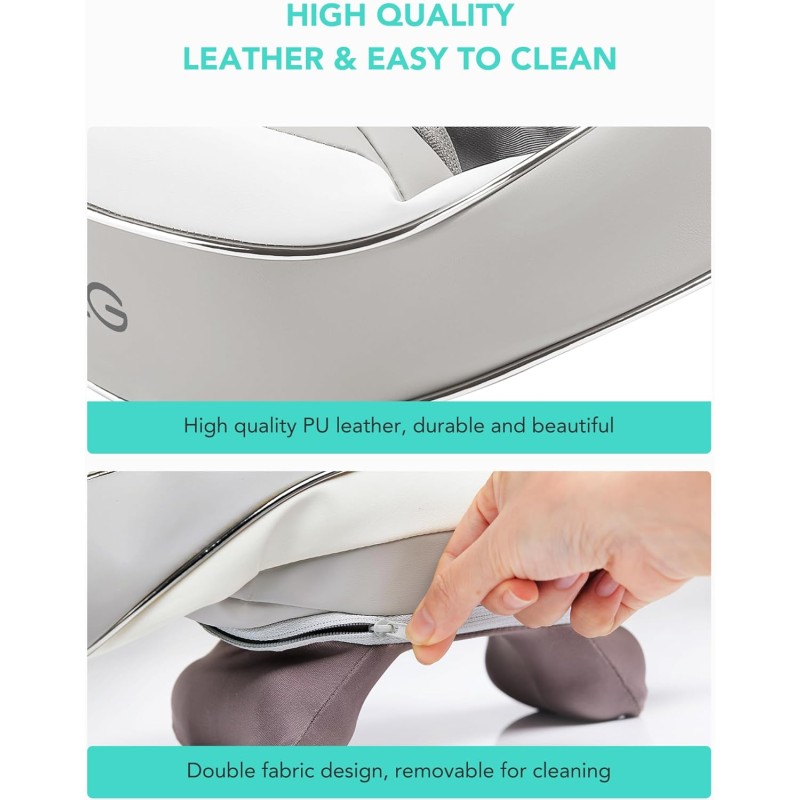 Buy SKG Neck Shoulder Massager - H5 Mini - Neck Shoulder Massager in Cyprus, Nicosia, Limassol, Larnaka, Pafos