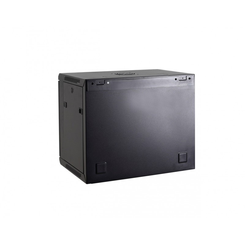 Buy DigitMX NETPRO - NP-C9U45W2 - 19'' Wall Rack 9U 45cm (Not Assembled) in Cyprus, Nicosia, Limassol, Larnaka, Pafos