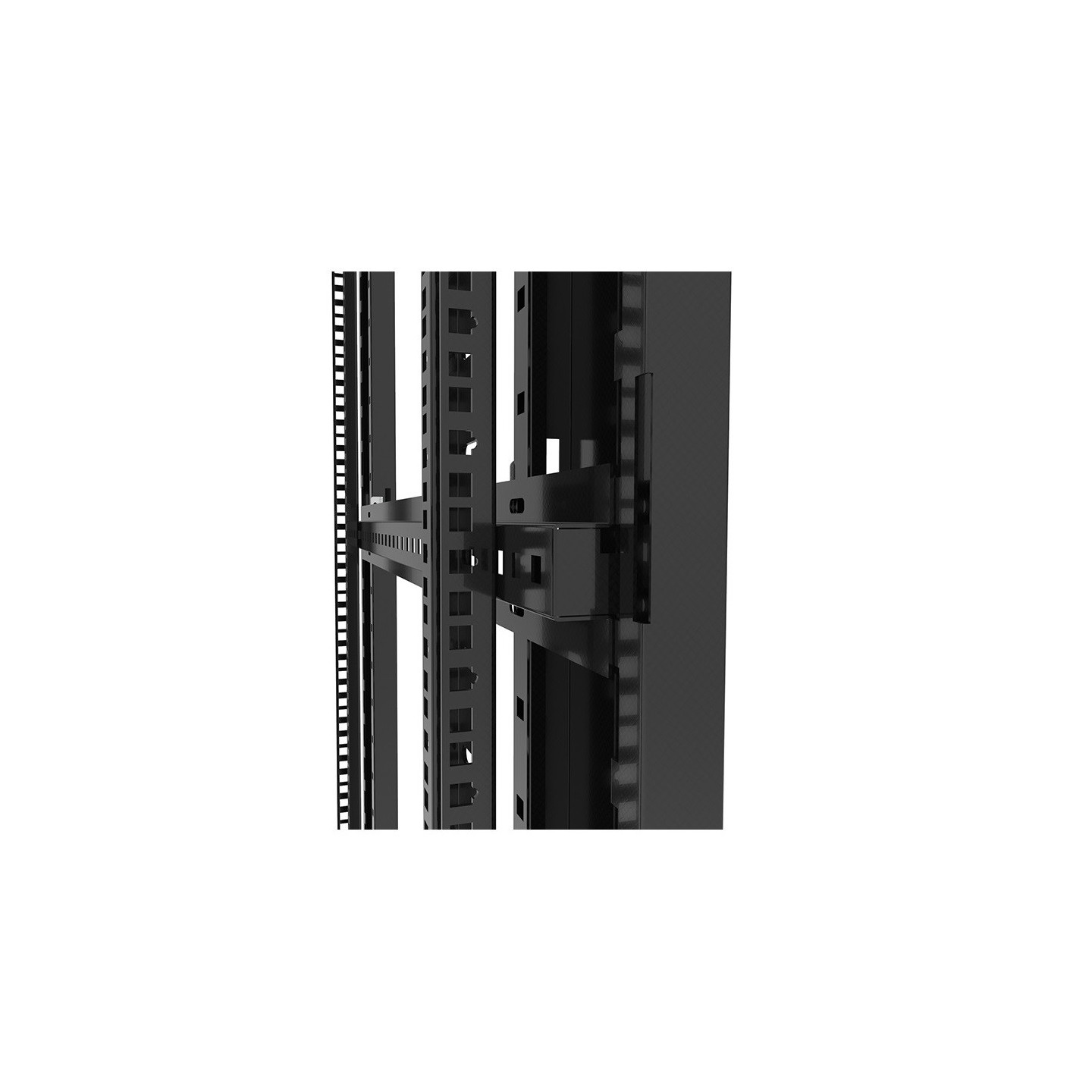 DigitMX NETPRO - NP-C42U100P - 19'' 42U 100cm Perforated doors (Not Assembled) — Buy in Cyprus with Fast Delivery