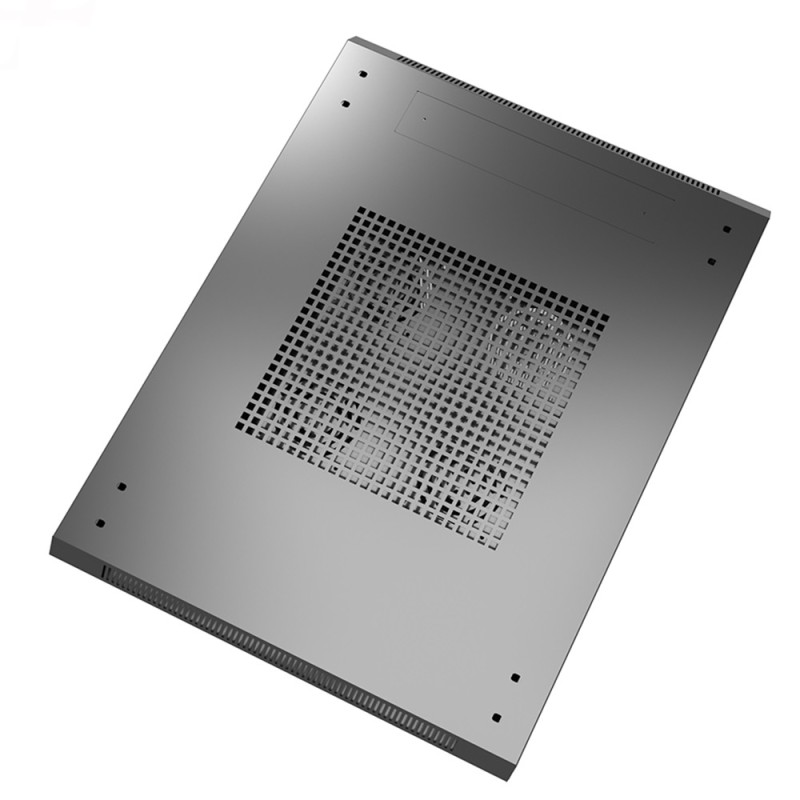 Buy DigitMX NETPRO - NP-C42U100P - 19'' 42U 100cm Perforated doors (Not Assembled) in Cyprus, Nicosia, Limassol, Larnaka, Pafos