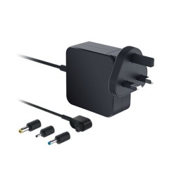 Buy Innergie Laptop Power Adapter - 65U - UK for HP in Cyprus, Nicosia, Limassol, Larnaka, Pafos