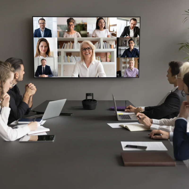 Buy Marmitek Conference Camera - 4K with Speakerphone Cam 4K Pro in Cyprus, Nicosia, Limassol, Larnaka, Pafos