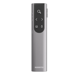 Marmitek WPR 400 Wireless Presenter Remote w/ Pointer Zoom Air Mouse - USB-C/A (Boxed) — Buy in Cyprus with Fast Delivery