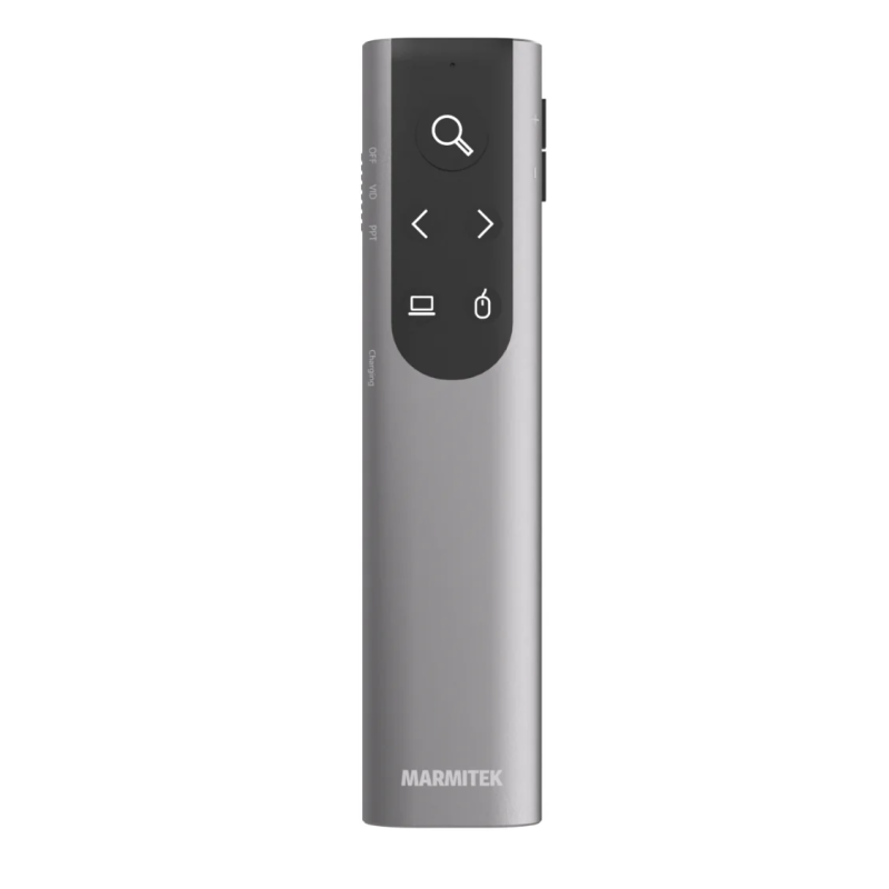 Buy Marmitek Wireless Presentation Remote with Digital Pointer, Zoom & Air Mouse... in Cyprus, Nicosia, Limassol, Larnaka, Pafos