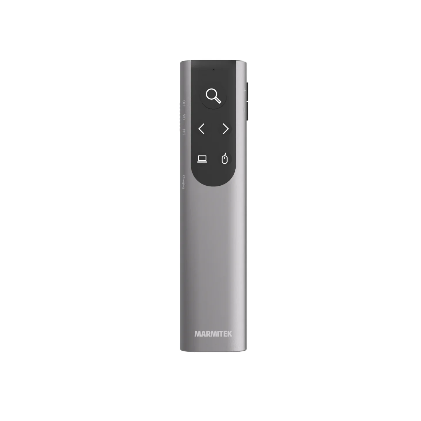 Marmitek WPR 400 Wireless Presenter Remote w/ Pointer Zoom Air Mouse - USB-C/A (Boxed) — Buy in Cyprus with Fast Delivery