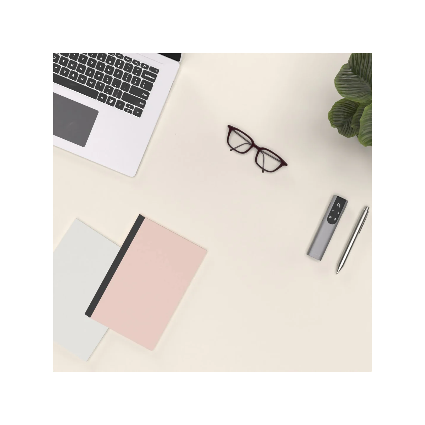 Marmitek WPR 400 Wireless Presenter Remote w/ Pointer Zoom Air Mouse - USB-C/A (Boxed) — Buy in Cyprus with Fast Delivery