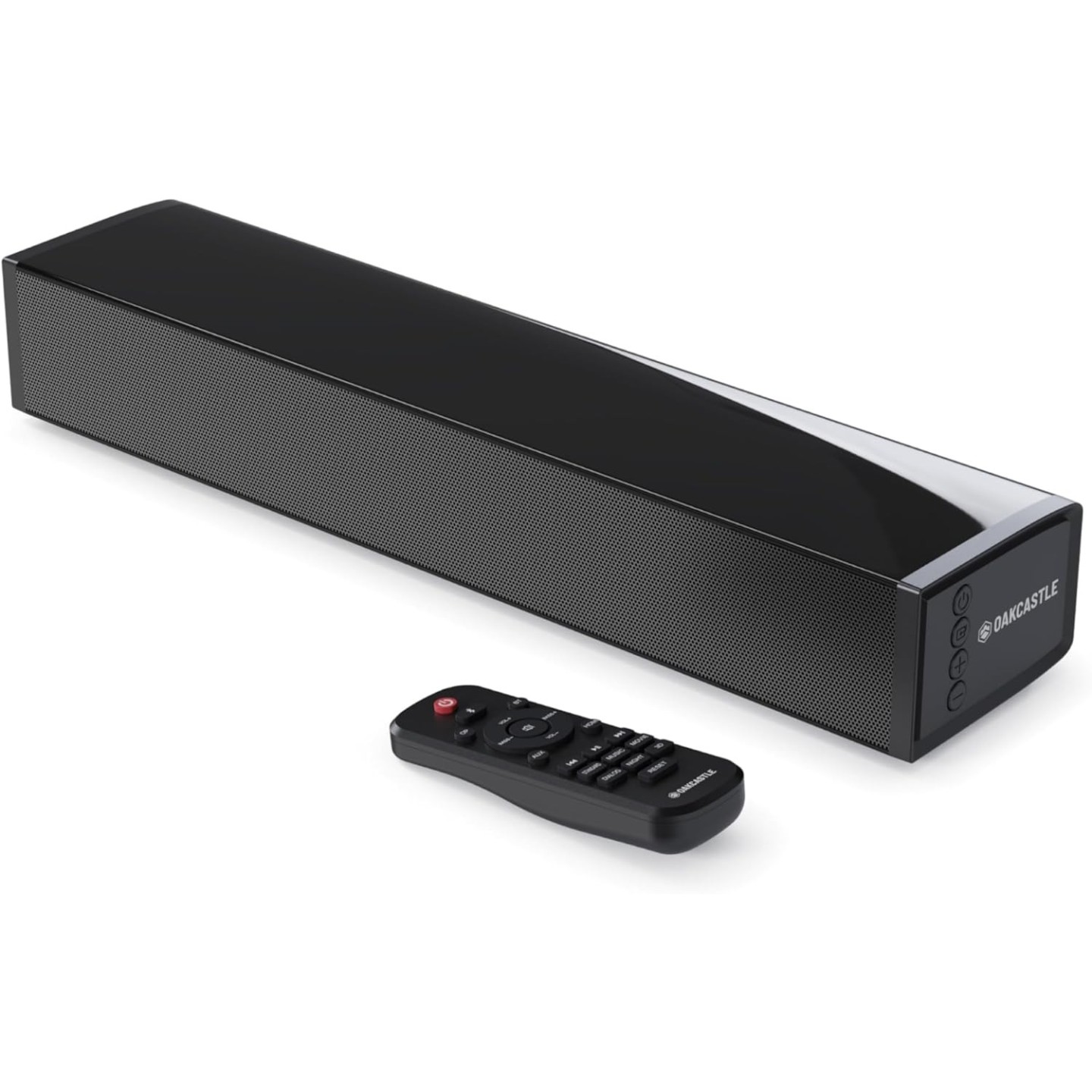 Majority Oakcastle Soundbar - SB40 - 60W BT-HDMI & Remote Control — Buy in Cyprus with Fast Delivery