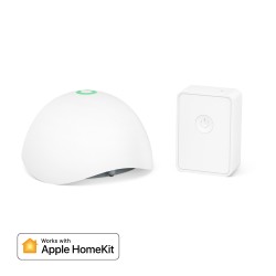 Buy Meross HomeKit Smart Water Leak Sensor - MS400HK-UK - HomeKit in Cyprus, Nicosia, Limassol, Larnaka, Pafos