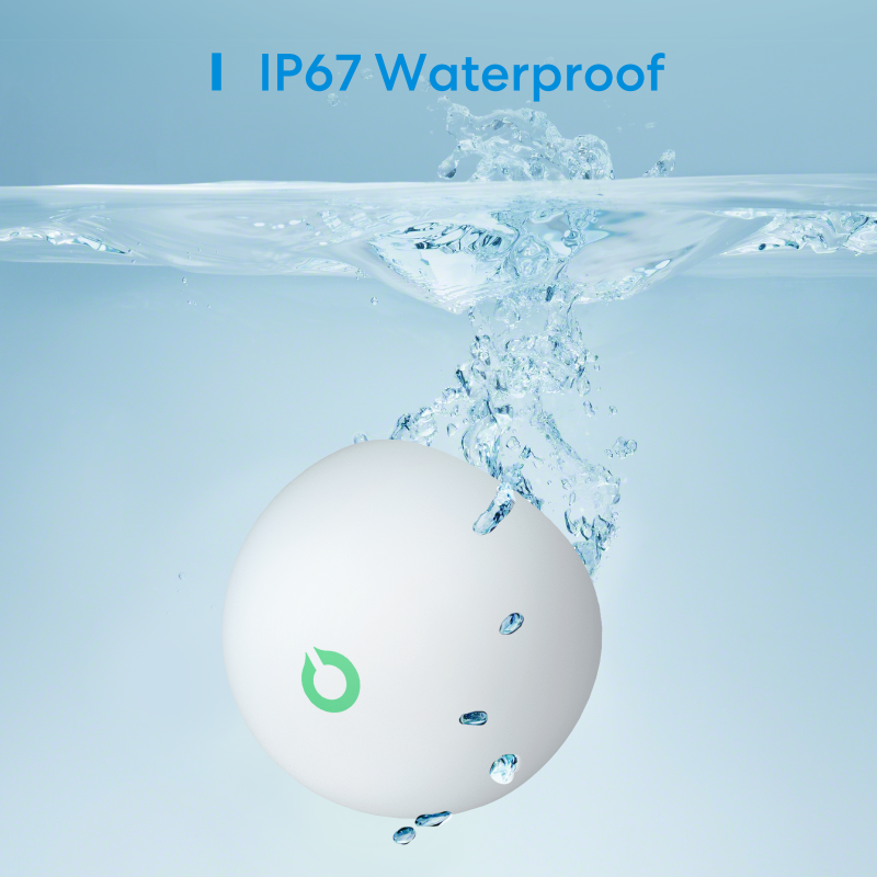 Buy Meross HomeKit Smart Water Leak Sensor - MS400HK-UK - HomeKit in Cyprus, Nicosia, Limassol, Larnaka, Pafos