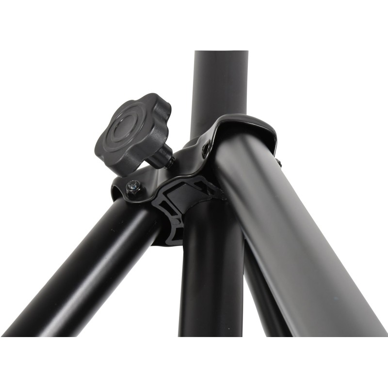 Buy QTX Heavy Duty Steel Speaker Stand - 181.181UK - Single Unit, Max Weight 60k... in Cyprus, Nicosia, Limassol, Larnaka, Pafos