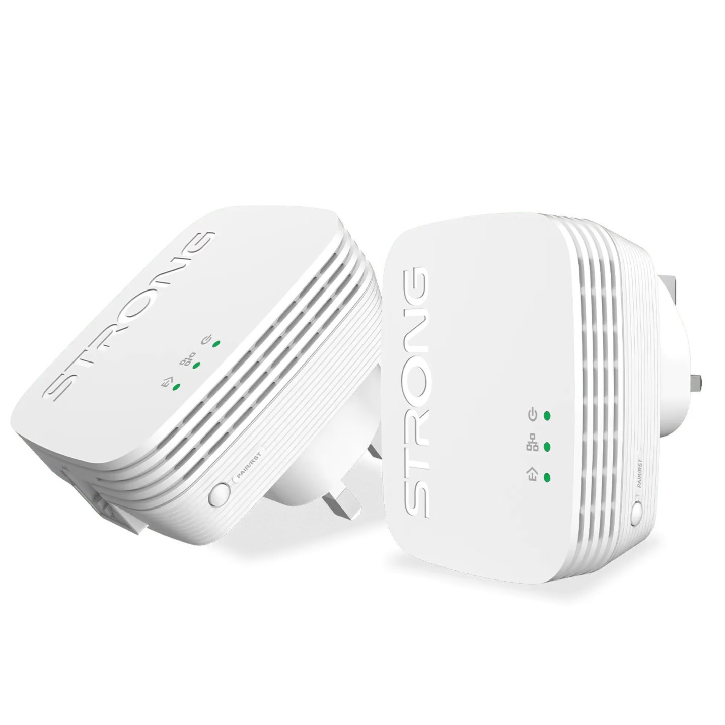 Strong Powerline Kit - POWERL1000DUOMINIUK - AV1000 Mini 1000Mbps UK — Buy in Cyprus with Fast Delivery