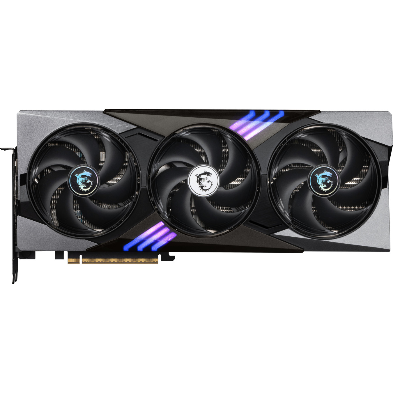 MSI GeForce RTX 5080 GAMING TRIO OC - 16GB GDDR7, Boost 2700 MHz, Black, 3-Fan — Buy in Cyprus with Fast Delivery