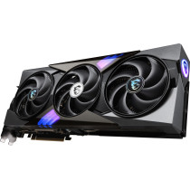 MSI GeForce RTX 5080 GAMING TRIO OC - 16GB GDDR7, Boost 2700 MHz, Black, 3-Fan — Buy in Cyprus with Fast Delivery