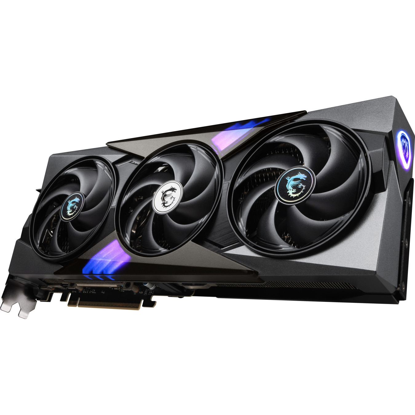 MSI GeForce RTX 5080 GAMING TRIO OC - 16GB GDDR7, Boost 2700 MHz, Black, 3-Fan — Buy in Cyprus with Fast Delivery