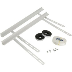 Buy Superior Washing Machine Tower Slim Stacking Kit - SUPSLW002 - Tower Slim St... in Cyprus, Nicosia, Limassol, Larnaka, Pafos