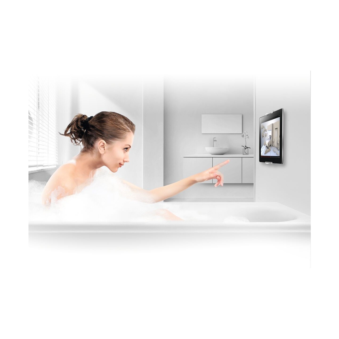 Vogels Tablet Wall Mount - TMS1010 - Fixed 7-13'' — Buy in Cyprus with Fast Delivery