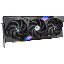 MSI GeForce RTX 5080 GAMING TRIO OC - 16GB GDDR7, Boost 2700 MHz, Black, 3-Fan — Buy in Cyprus with Fast Delivery